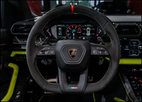 Lamborghini Urus SE* FULL CARBON* MASSAGE* BANG OLUFSEN* , снимка 6