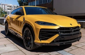 Lamborghini Urus SE* CARBON* MASSAGE* BANG OLUFSEN* , снимка 2
