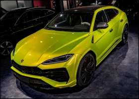 Lamborghini Urus SE* FULL CARBON* MASSAGE* BANG OLUFSEN* , снимка 15