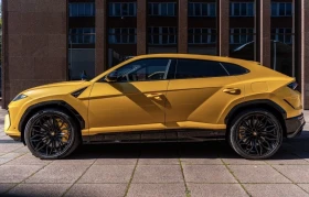 Lamborghini Urus SE* CARBON* MASSAGE* BANG OLUFSEN* , снимка 7