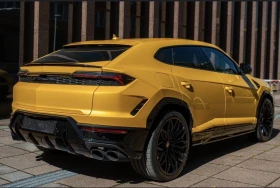 Lamborghini Urus SE* CARBON* MASSAGE* BANG OLUFSEN* , снимка 4