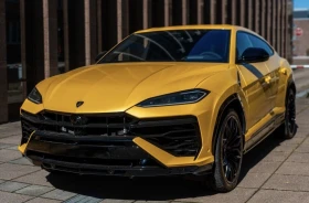Lamborghini Urus SE* CARBON* MASSAGE* BANG OLUFSEN* , снимка 1