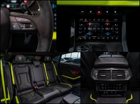Lamborghini Urus SE* FULL CARBON* MASSAGE* BANG OLUFSEN* , снимка 14