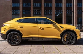 Lamborghini Urus SE* CARBON* MASSAGE* BANG OLUFSEN* , снимка 8
