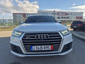 Audi Q7 3.0 TFSI Technik S-Line 7 Места FULL TOP , снимка 3