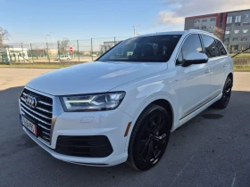 Audi Q7 3.0 TFSI Technik S-Line 7 Места FULL TOP , снимка 1