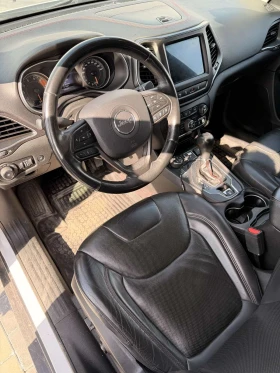 Jeep Cherokee Trailhawk, снимка 11