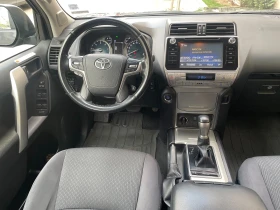 Toyota Land cruiser 2.8 D-4D J150 Facelift- в Гаранция, снимка 7