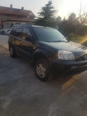 Nissan X-trail, снимка 3