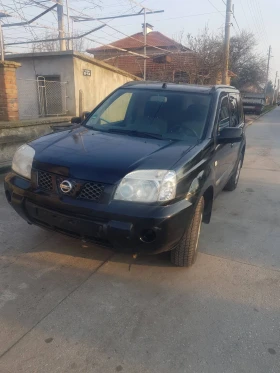 Nissan X-trail, снимка 1
