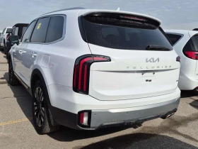 Kia Telluride * SX LIMITED 4D UTILITY AWD * CARFAX * ЦЕНА ДО БГ, снимка 4