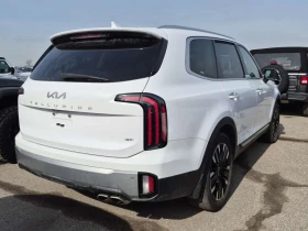 Kia Telluride * SX LIMITED 4D UTILITY AWD * CARFAX * ЦЕНА ДО БГ, снимка 3