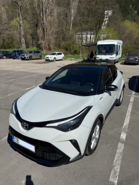Toyota C-HR GR Sport, снимка 2