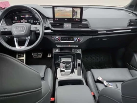 Audi Q5 S-LINE PRESTIGE| DISTR| 360| BANG&O| PANO| 2 КЛЮЧА, снимка 10