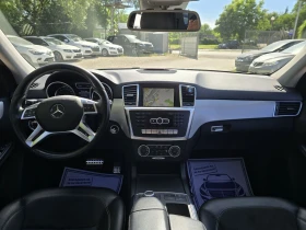 Mercedes-Benz ML 250 D 204к.с Sport 4MATIC , снимка 15