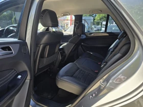 Mercedes-Benz ML 250 D 204к.с Sport 4MATIC , снимка 11