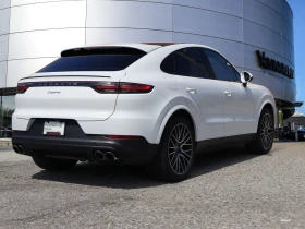 Porsche Cayenne COUPE * ВЪЗДУХ * МАСАЖИ * ОБДУХВАНЕ * ПАНОРАМА, снимка 5