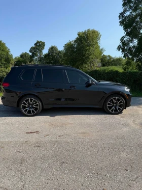 BMW X7 xDrive40i* M-SPORT* SKY LOUNGE* SOFT CLOSE* FULL* , снимка 3