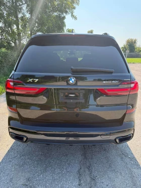 BMW X7 xDrive40i* M-SPORT* SKY LOUNGE* SOFT CLOSE* FULL* , снимка 4