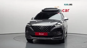 Hyundai Santa fe 2.0D/INSPIRATION/DRIVE-ASSISTS, снимка 2