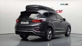 Hyundai Santa fe 2.0D/INSPIRATION/DRIVE-ASSISTS, снимка 3