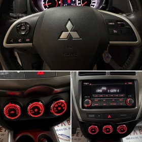 Mitsubishi ASX * INTENSE* 1.8Di-D* FACE* 4X4* EU 5* , снимка 13