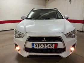 Mitsubishi ASX * INTENSE* 1.8Di-D* FACE* 4X4* EU 5* , снимка 2