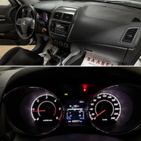 Mitsubishi ASX * INTENSE* 1.8Di-D* FACE* 4X4* EU 5* , снимка 11