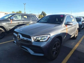 Mercedes-Benz GLC 300 DISTRONIC| AMBIENT| ПАМЕТ| 2 КЛЮЧА| , снимка 1