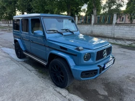 Mercedes-Benz G 55 AMG Special edition, снимка 2