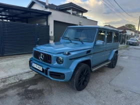 Mercedes-Benz G 55 AMG Special edition, снимка 5