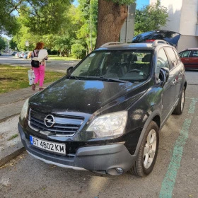  Opel Antara