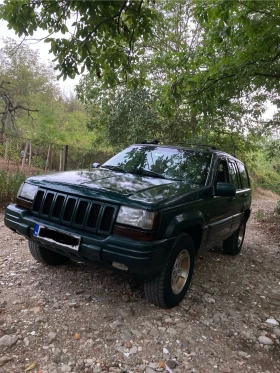 Jeep Grand cherokee 2.5 TURBO DIESEL, снимка 2