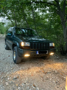  Jeep Grand cherokee