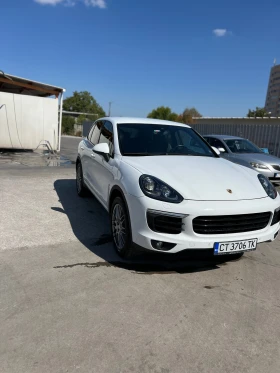 Porsche Cayenne Porsche Cayenne S* 4.2TDI , снимка 2