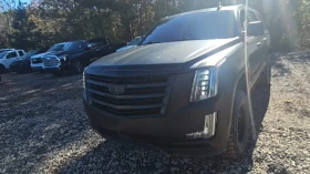 Cadillac Escalade ESV Platinum 1SD* Full* обдух* Bose* дистроник