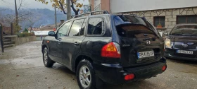 Hyundai Santa fe, снимка 4