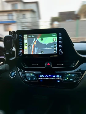 Toyota C-HR HYBRID 1.8, В гаранция., снимка 14