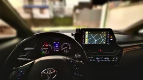 Toyota C-HR HYBRID 1.8, В гаранция., снимка 4