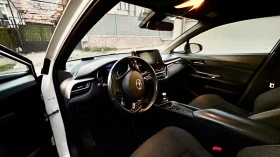 Toyota C-HR HYBRID 1.8, В гаранция., снимка 7