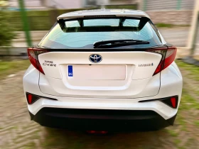 Toyota C-HR HYBRID 1.8, В гаранция., снимка 11