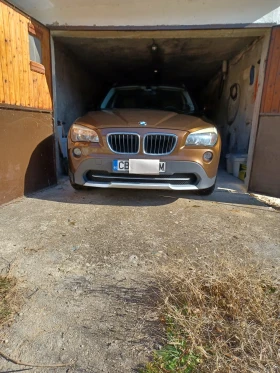     BMW X1 2.0D XDRIVE