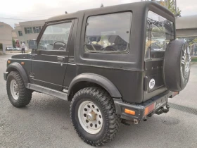 Suzuki Samurai 1.3 4x4 | Mobile.bg    3