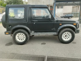 Suzuki Samurai 1.3 4x4 | Mobile.bg    4