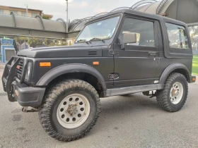     Suzuki Samurai 1.3 4x4