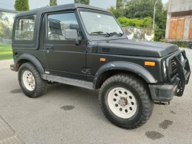Suzuki Samurai 1.3 4x4 | Mobile.bg    5