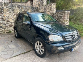Mercedes-Benz ML 270 | Mobile.bg    3