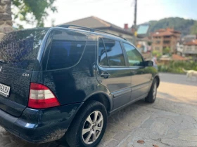 Mercedes-Benz ML 270 | Mobile.bg    5