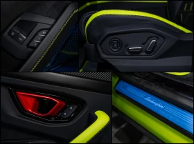 Lamborghini Urus SE* FULL CARBON* MASSAGE* BANG OLUFSEN*  | Mobile.bg    9