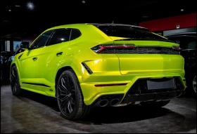 Lamborghini Urus SE* FULL CARBON* MASSAGE* BANG OLUFSEN*  | Mobile.bg    5